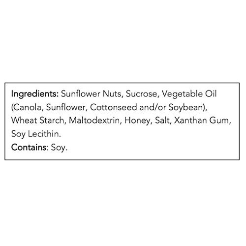 Good Sense | Sunflower Nuts | Honey Roasted Sunflower Seeds She