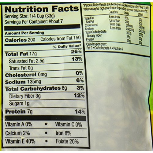 Good Sense | Sunflower Nuts | Roasted and Salted Sunflower Seeds...