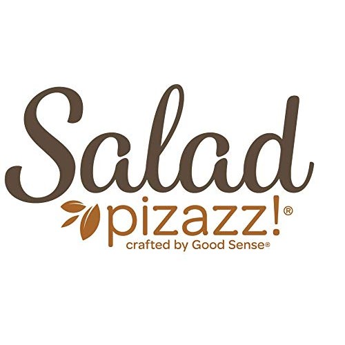 Salad Pizazz! Almond Toppings, Honey Roasted With Cranberries -