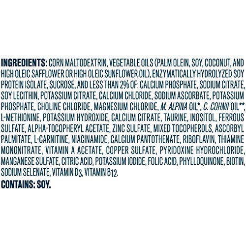 Gerber Good Start Soy Non-Gmo Powder Infant And Toddler Formula,