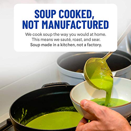 Good Stock Frozen Soup - Gourmet Soup Variety Pack For Healthy M