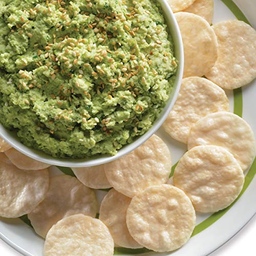 Good Thins Gluten Free Rice &Amp; Corn Crackers Variety Pack, 4 Boxes