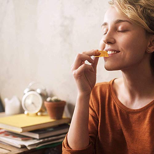 Good Thins Garden Veggie Rice Snacks Gluten Free Crackers, 6 - 3