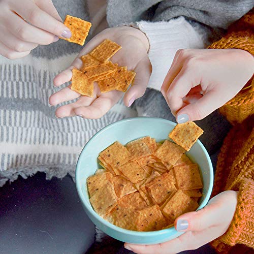 Good Thins Garden Veggie Rice Snacks Gluten Free Crackers, 6 - 3