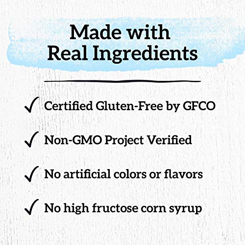 Good Thins Sea Salt Corn Snacks Gluten Free Crackers, 3.5 Oz