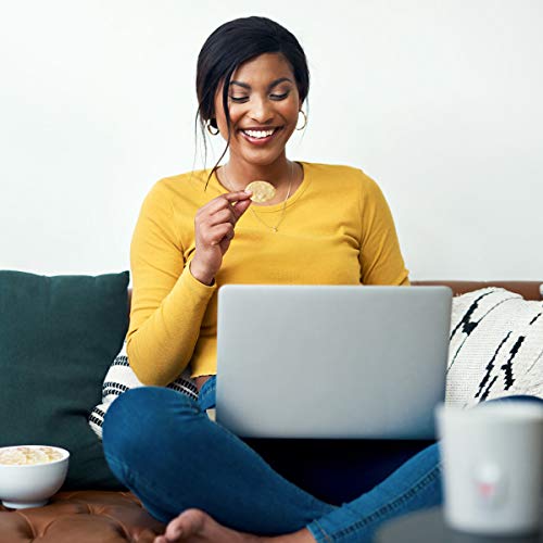 Good Thins Simply Salt Rice Snacks Gluten Free Crackers, 3.5 Oz