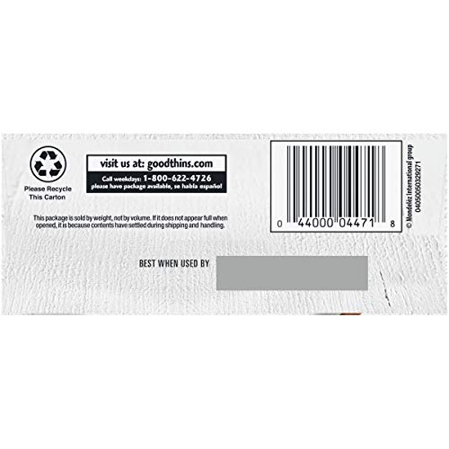 Good Thins Simply Salt Rice Snacks Gluten Free Crackers, 3.5 Oz