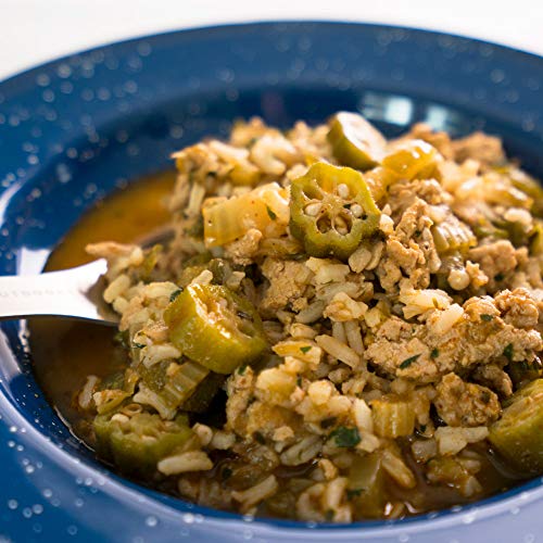 Good To-Go Chicken Gumbo - Single Serving | Dehydrated Backpacki