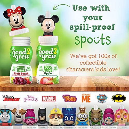 Good2Grow 100% Apple And Fruit Punch Juice Refill, Variety Pack