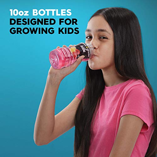 Good2Grow Raspberry Lemonade And Orange Mango Flavored Water Ref