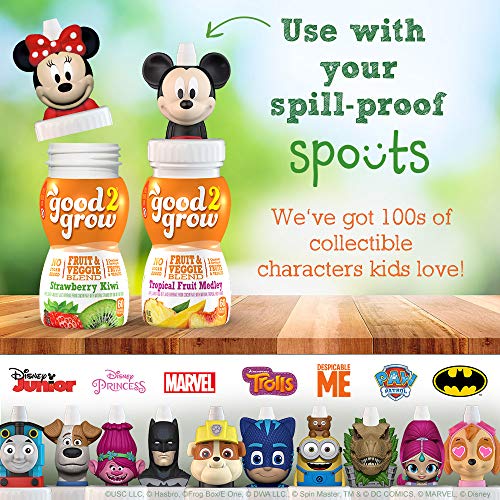 Good2Grow Strawberry Kiwi And Tropical Fruit Medley Juice Refill