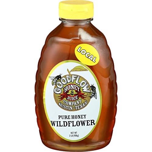 Goodflow Honey &Amp; Juice, Honey, 32 Fl Oz