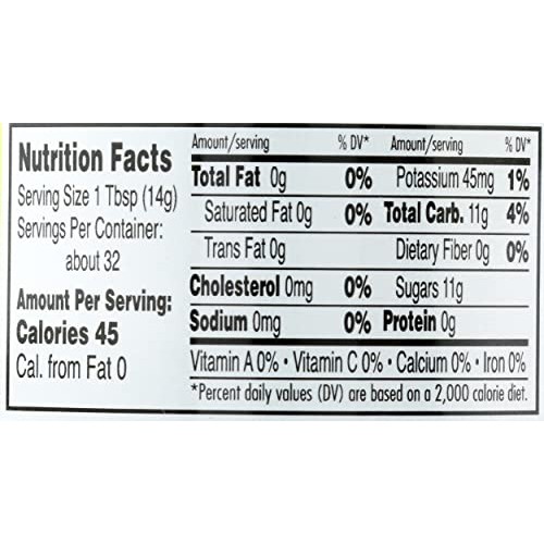 Goodflow Honey &Amp; Juice Raw Avocado Honey, 16 Oz