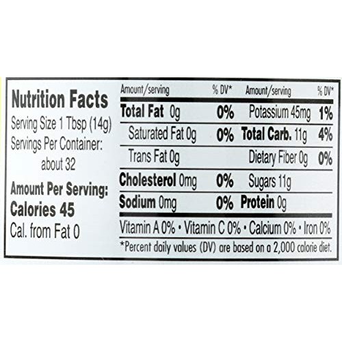 Goodflow Honey &Amp; Juice Raw Avocado Honey, 16 Oz