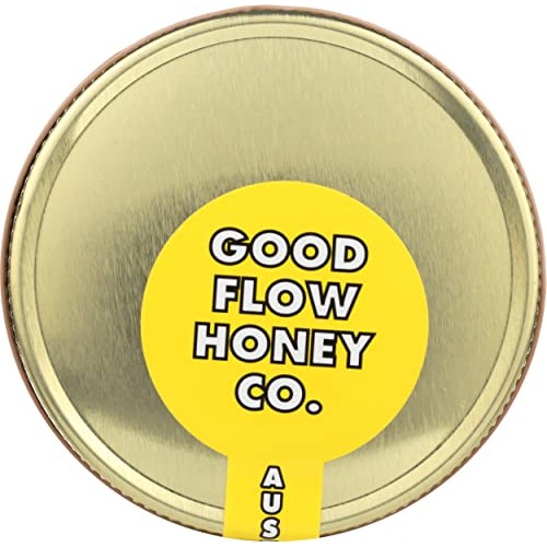 Goodflow Honey &Amp; Juice Raw Avocado Honey, 16 Oz