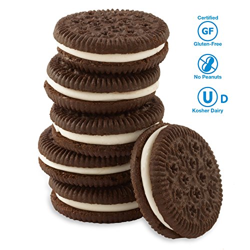 Goodie Girl Gluten Free Cookies, Chocolate Creme, Certified Glut