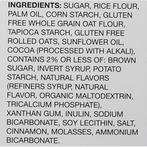 GOODIE GIRL Smores Sandwich Cookies, 10.6 OZ