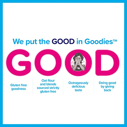 Goodie Girl, Smores Sandwich Cookies | Gluten Free | Peanut Free...