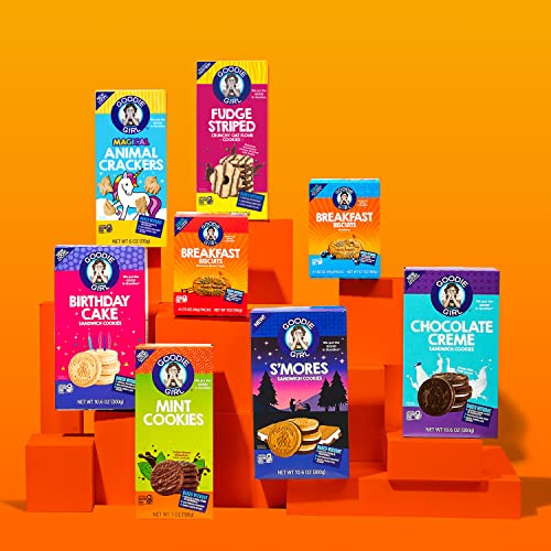 Goodie Girl, Smores Sandwich Cookies | Gluten Free | Peanut Free...