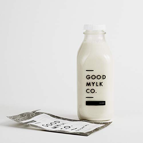 Hemp Milk Concentrate Bundle Bottle Included - Make Fresh Hemp