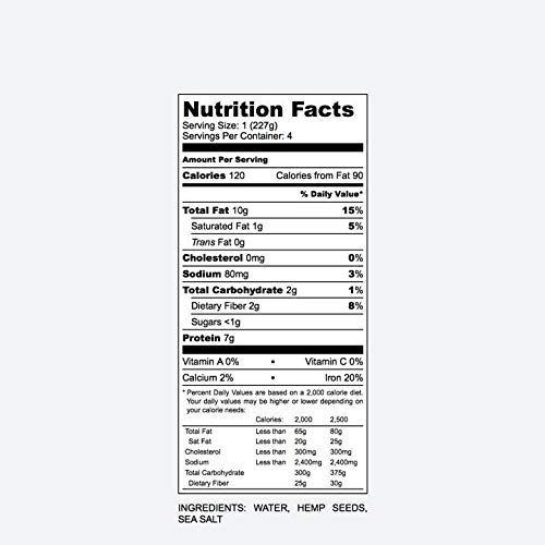 Hemp Milk Concentrate Bundle Bottle Included - Make Fresh Hemp