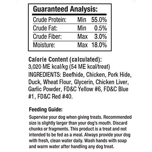 Goodnfun Triple Flavored Rawhide Kabobs For Dogs, 12 Oz