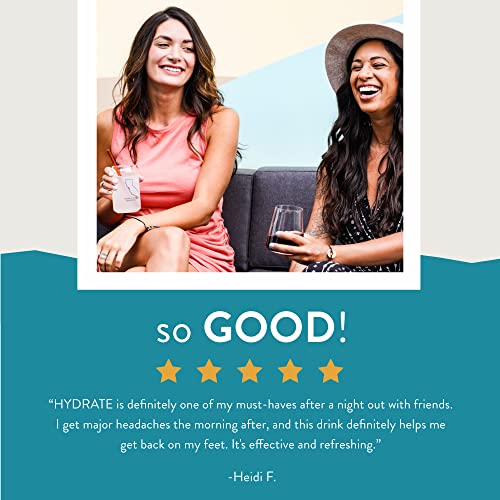 Goodonya Hydrate Electrolyte &Amp; Mineral Powder - Certified Organi