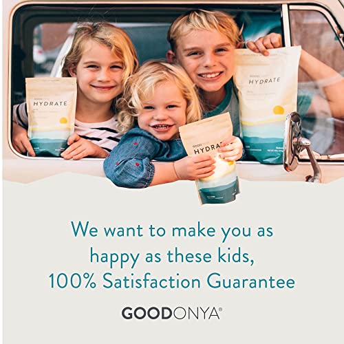 Goodonya Hydrate Electrolyte &Amp; Mineral Powder - Certified Organi