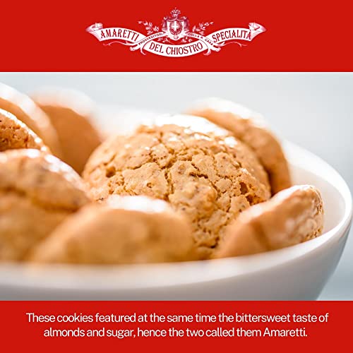 CHIOSTRO Cantuccini Chocolate Chip Biscotti - Biscotti Italian C...