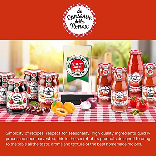 Della Nonna Black Olive Tapenade - Italian Black Olive Spread, H...