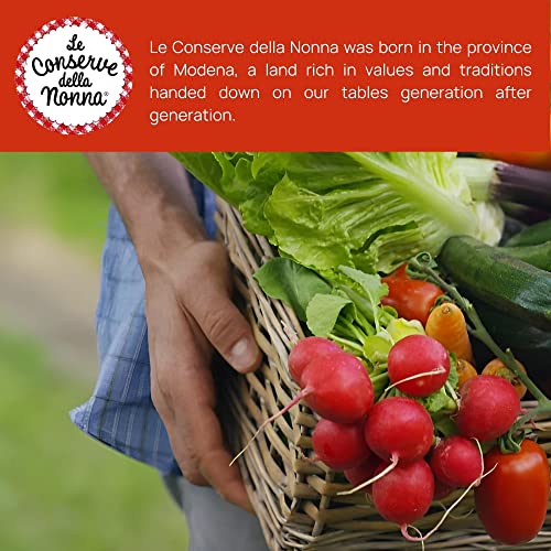 Della Nonna Green Olive Tapenade - Italian Green Olive Spread, H...