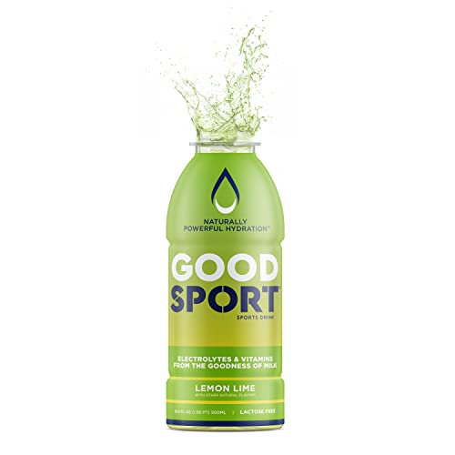 GoodSport Electrolyte Sports Drink, Rapid & Long-lasting Hydrat...