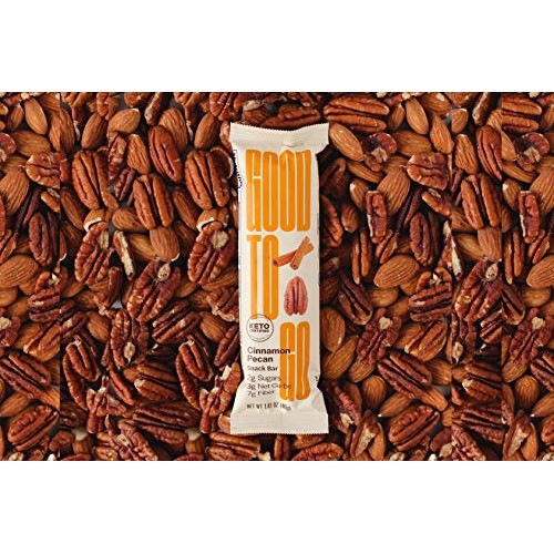 Goodto Go Soft Baked Bars - Cinnamon Pecan, 9 Pack - Gluten Free