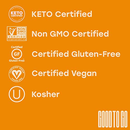 Goodto Go Soft Baked Bars - Cinnamon Pecan, 9 Pack - Gluten Free