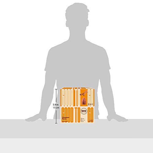 Goodto Go Soft Baked Bars - Cinnamon Pecan, 9 Pack - Gluten Free