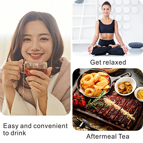 Goofoo Chrysanthemum Cassia Seed Burdock Root Goji Berry Honeysu... Goofoo Chrysanthemum Cassia Seed Burdock Root Goji Berry Honeysu...