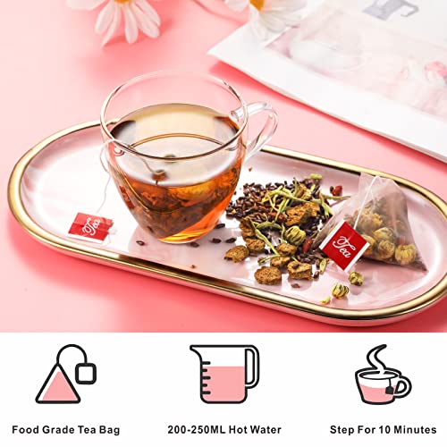 Goofoo Chrysanthemum Cassia Seed Burdock Root Goji Berry Honeysu... Goofoo Chrysanthemum Cassia Seed Burdock Root Goji Berry Honeysu...