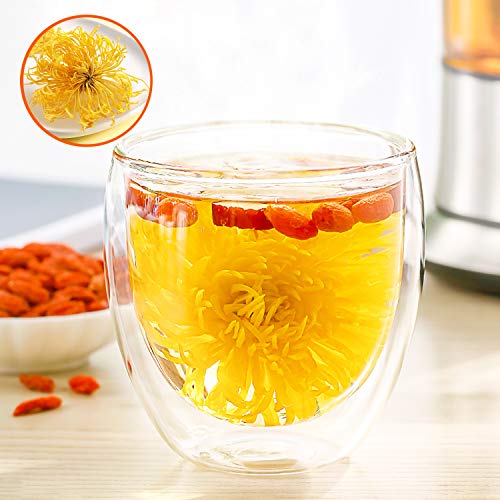 Goofoo Chrysanthemum Tea Jinsiju Whole Chinese Herbal Flower Loo...