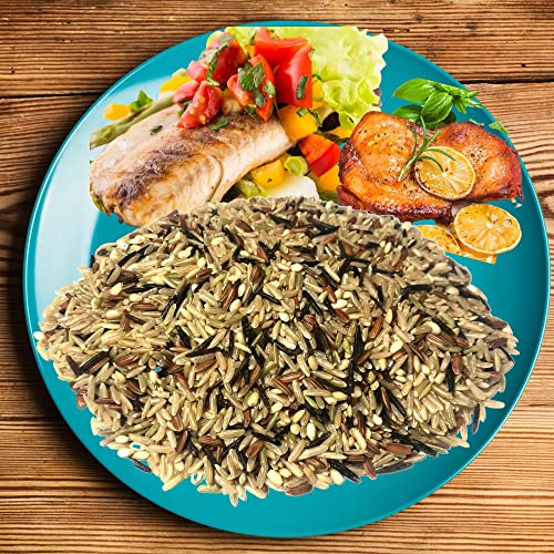 Goose Valley Brown & Wild Rice Fusion, 5 lb, 2.27 kg Pack of 1