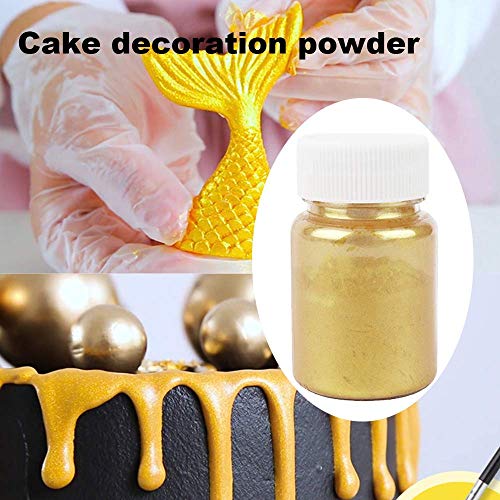Edible Luster Dust - Baking Decoration Powder &Amp; Dust Food-Grade