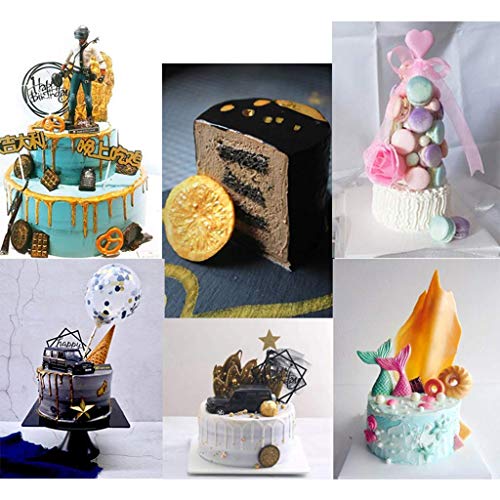 Edible Luster Dust - Baking Decoration Powder &Amp; Dust Food-Grade