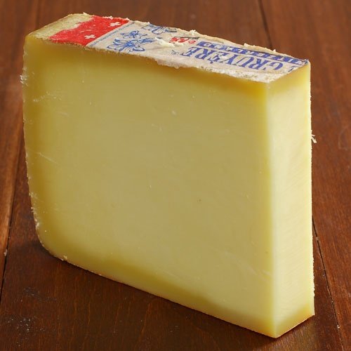 Gruyere - 8 Oz Cut Portion