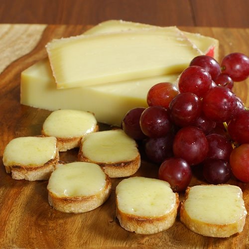 Gruyere - 8 Oz Cut Portion