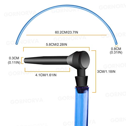 Gornorva Maple Syrup Tree Tapping Kit, 12 Set Maple Tree Extract