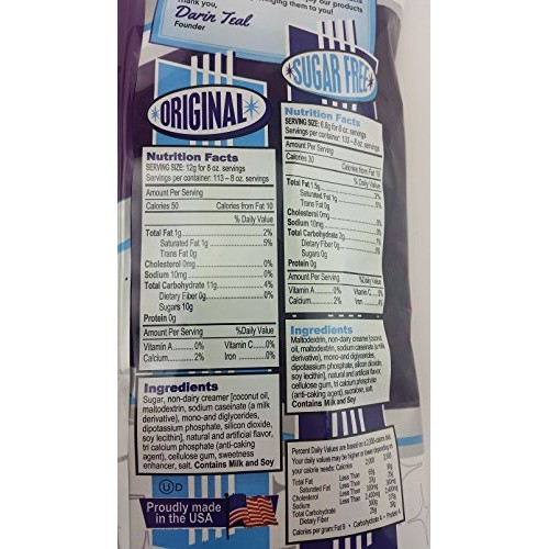 Original White Velvet Chocolate 3 Lb. Bag - By Gosh Thats Good!