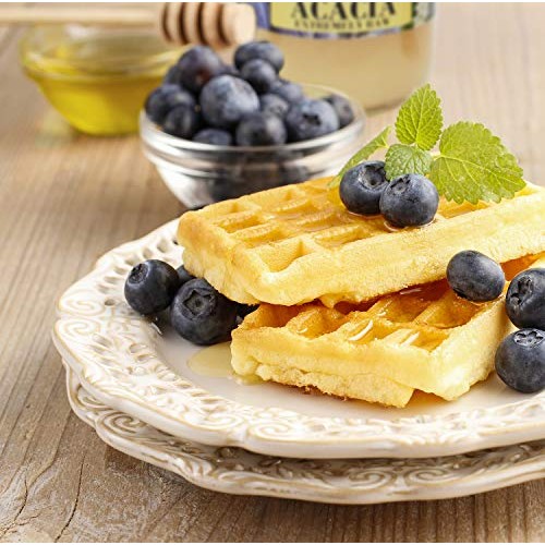 Goshen Honey Amish Extremely Raw Acacia Honey - 100% Natural Dom