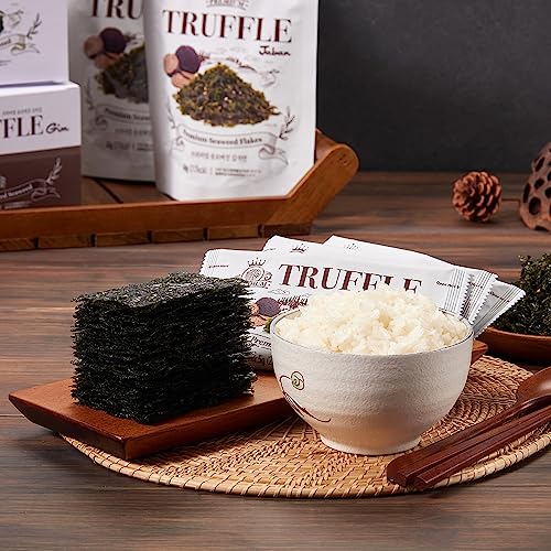GOTBanchan Truffle GIM: Korean Snacks Black Truffle Premium Roas...