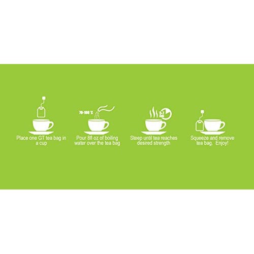 Goto Tea Superb Dieters Tea With Aloe Vera 60 Tea Bags