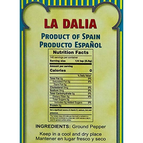 Created For Gourmanity Spanish Smoked Paprika Sweet &Amp; Hot Twin P