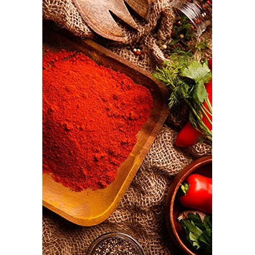 Gourmanity 1Lb Hungarian Paprika: Sweet Paprika Powder Hungarian